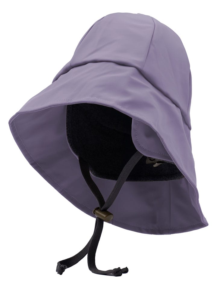 mikk-line Kapelusz przeciwdeszczowy w kolorze fioletowym rozmiar: 134/140