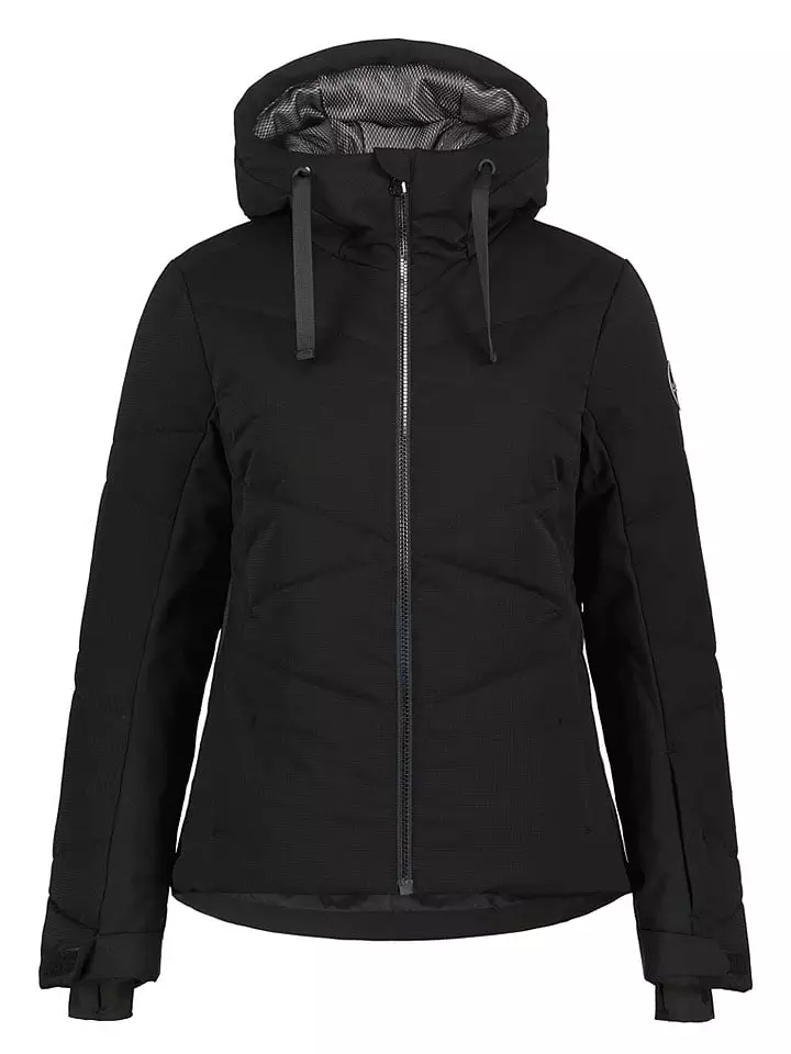 Icepeak Kurtka narciarska "Ellwangen" w kolorze czarnym rozmiar: 42