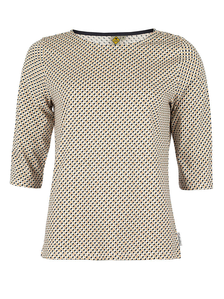 Roadsign Koszulka w kolorze beżowym rozmiar: S