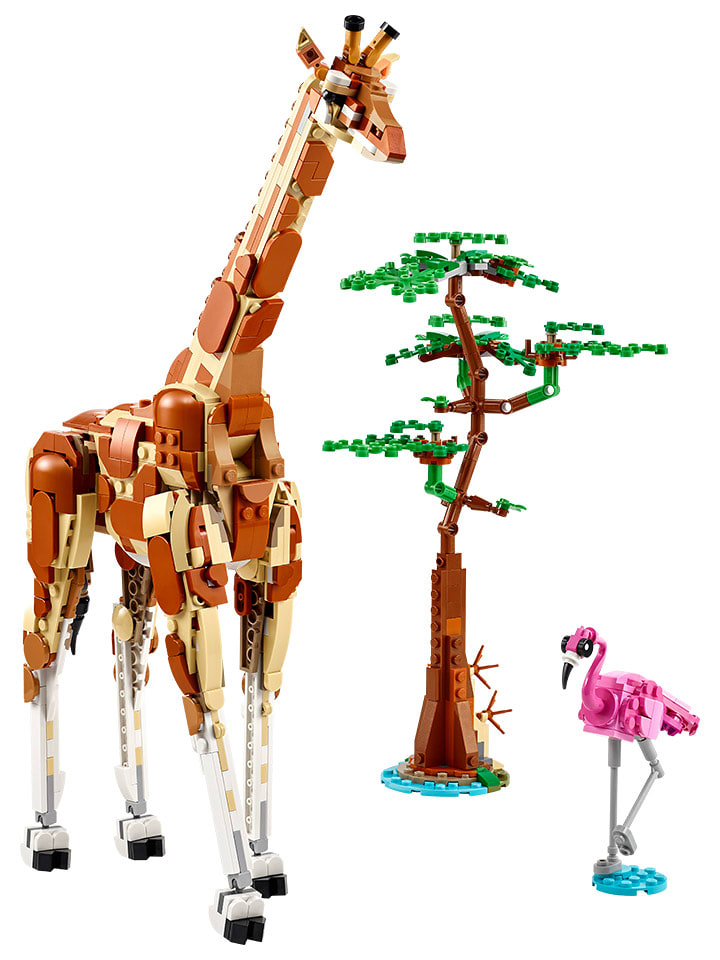 LEGO LEGO® Creator: Safari - 9+ rozmiar: onesize