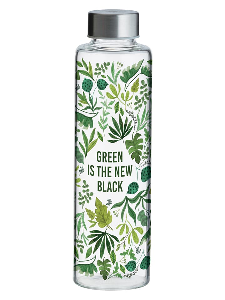 Typhoon Bidon w kolorze zielonym - 600 ml rozmiar: onesize