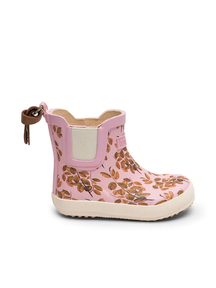 bisgaard Kalosze w kolorze jasnoróżowym rozmiar: 23