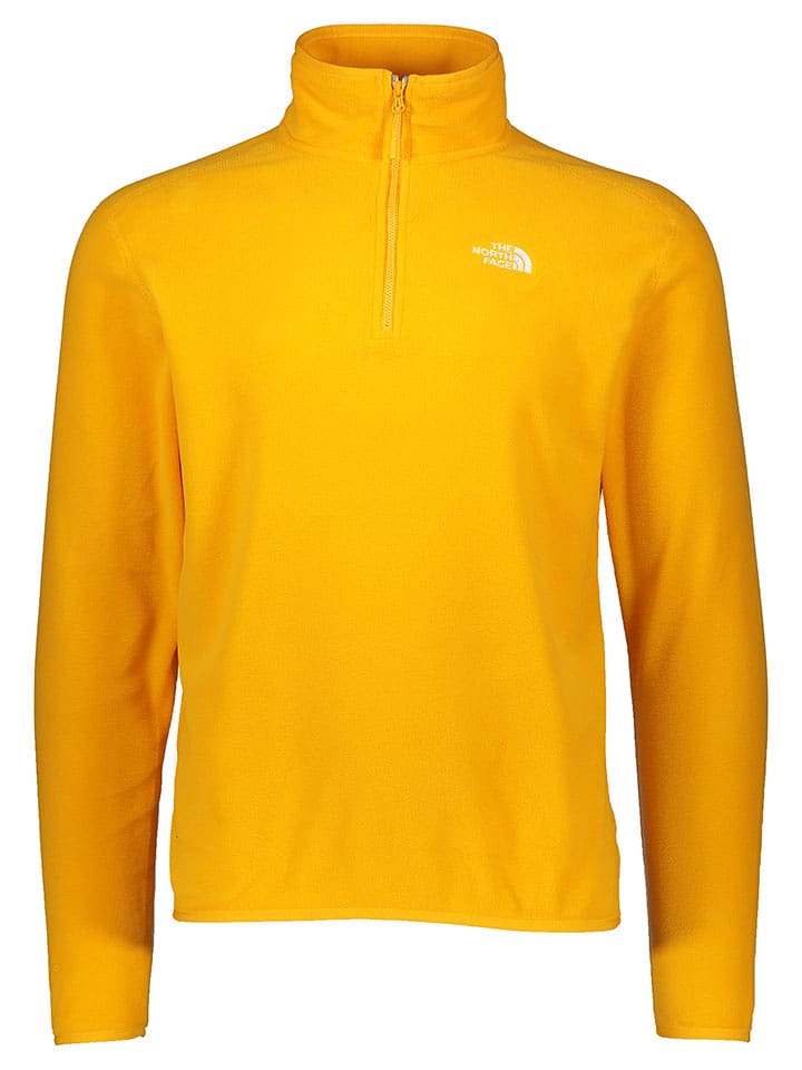 The North Face Bluza polarowa w kolorze żółtym rozmiar: XL