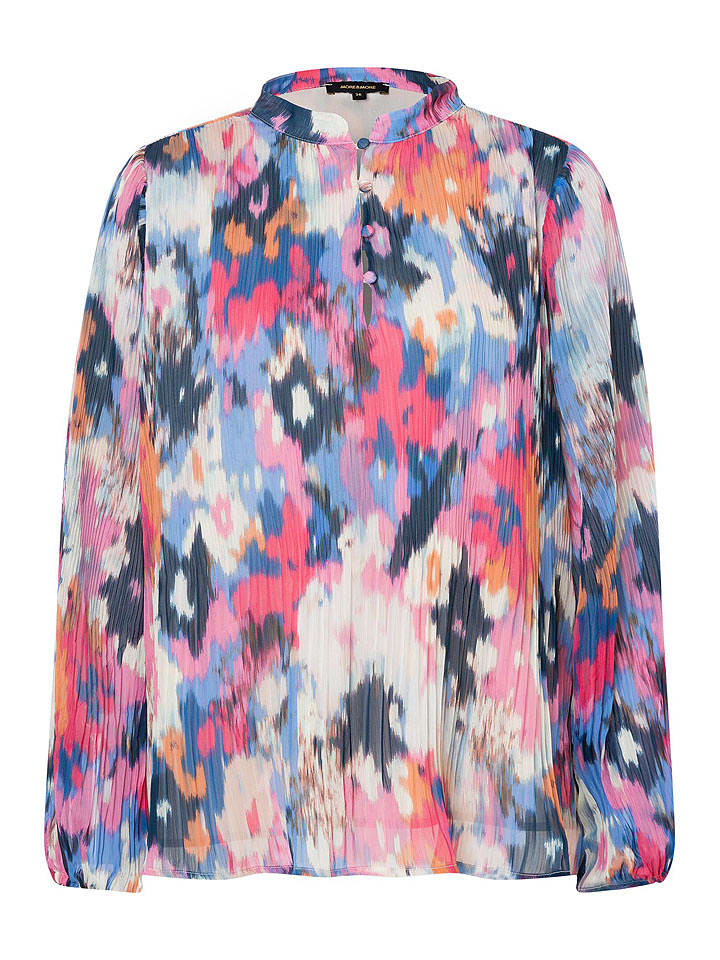 More & More Bluzka ze wzorem rozmiar: 34