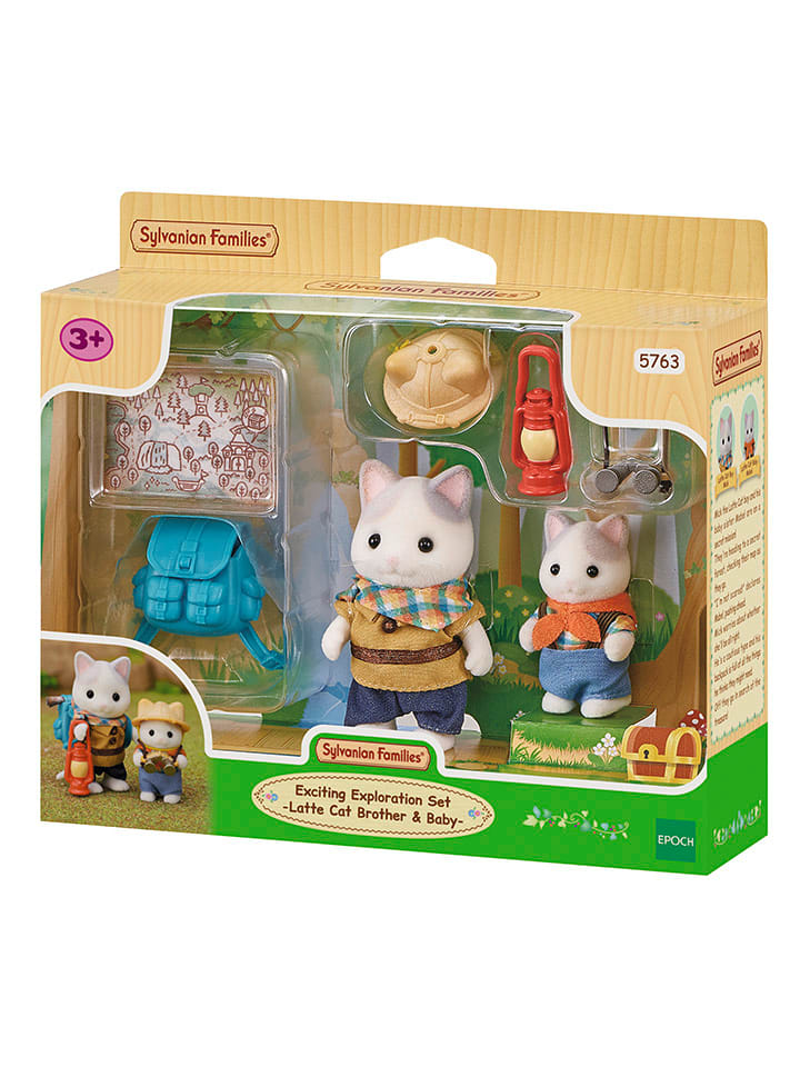 Sylvanian Families Akcesoria dla lalek - 3+ rozmiar: onesize