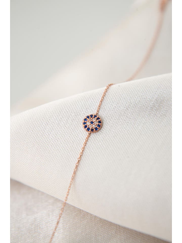 Lodie Silver Srebrna bransoletka z elementem ozdobnym rozmiar: onesize