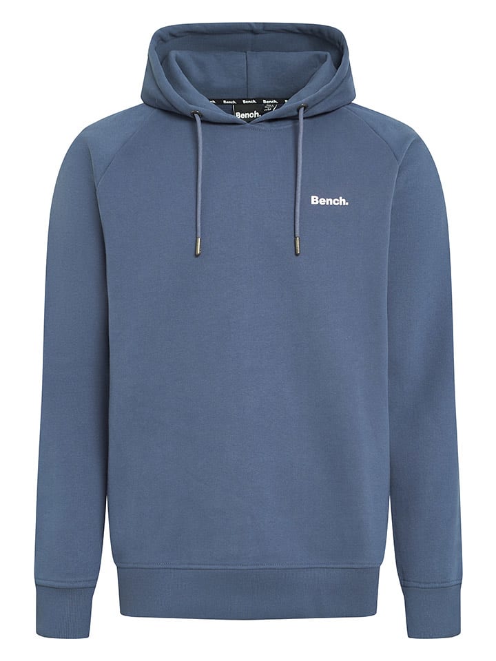 Bench Bluza w kolorze niebieskim rozmiar: 48