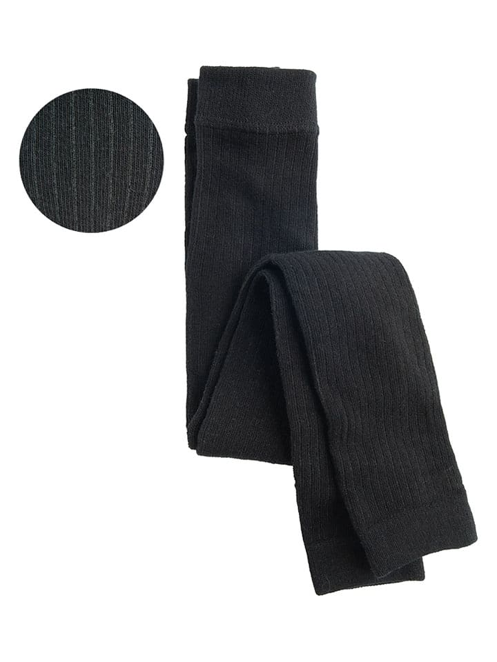 COOL CLUB Rajstopy w kolorze czarnym rozmiar: 128/134