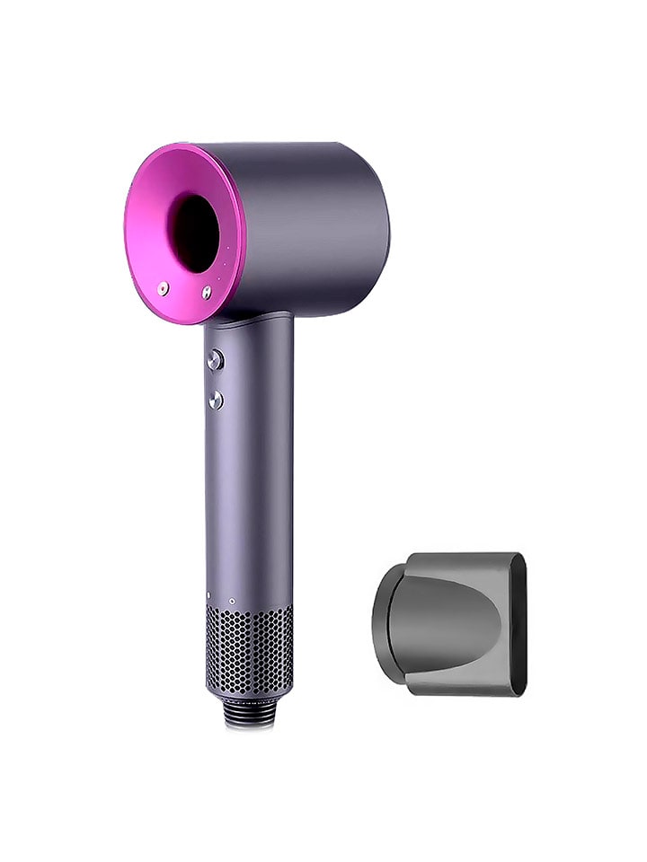 DAM Suszarka w kolorze szaro-różowym rozmiar: onesize