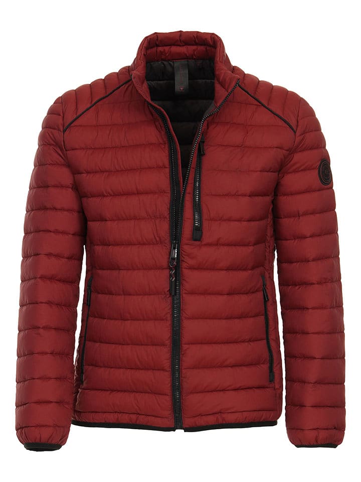 CASAMODA Kurtka funkcyjna w kolorze bordowym rozmiar: XL