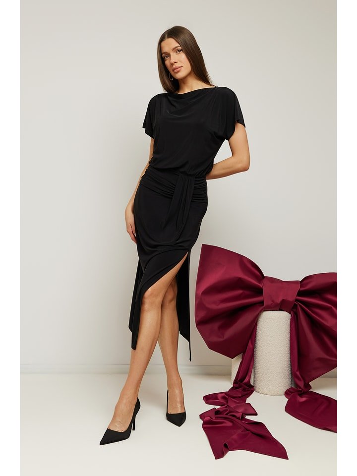 made of emotion Sukienka w kolorze czarnym rozmiar: S