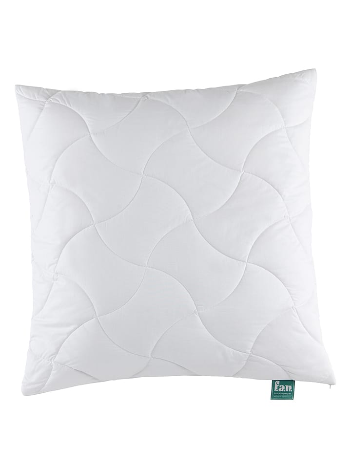 fan Poduszka "Climate Active Plus" w kolorze białym rozmiar: 40x80 cm