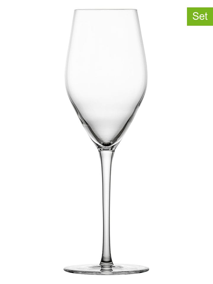 Schott Zwiesel Kieliszki (4 szt.) "Bar Special" do szampana - 302 ml rozmiar: onesize