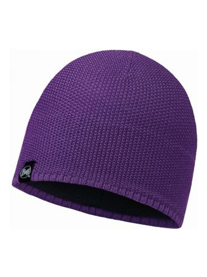Buff Czapka w kolorze fioletowym rozmiar: onesize