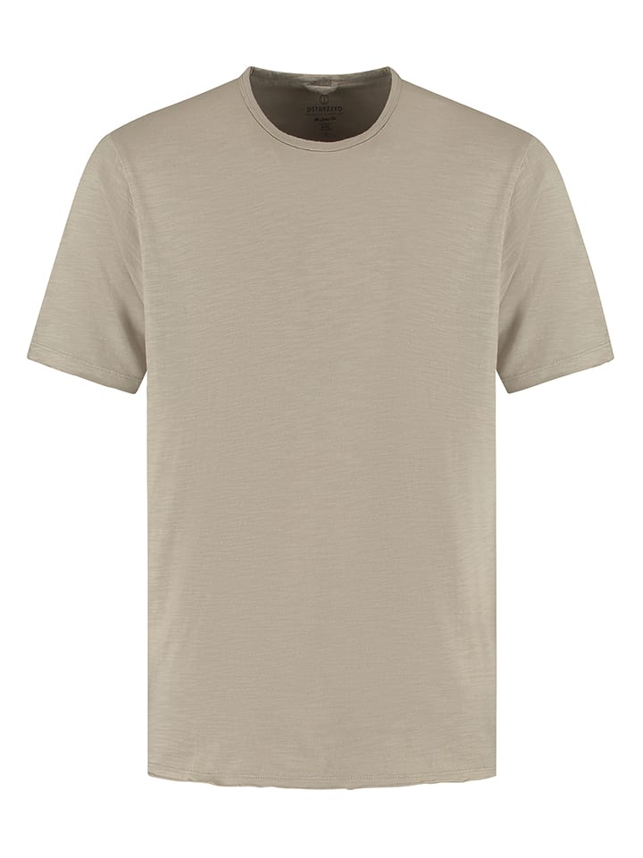 DSTREZZED Koszulka w kolorze beżowym rozmiar: XXL