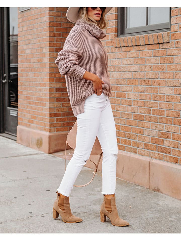 Milan Kiss Golf w kolorze jasnoróżowym rozmiar: S