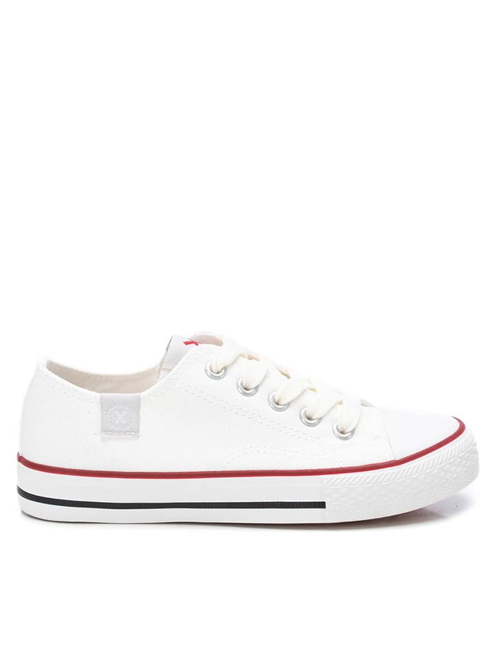 XTI Kids Sneakersy w kolorze białym rozmiar: 31