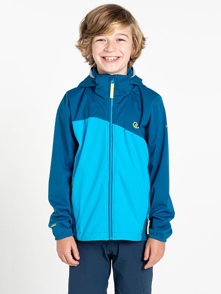 Dare 2b Kurtka softshellowa "Explore" w kolorze błękitno-niebieskim rozmiar: 176