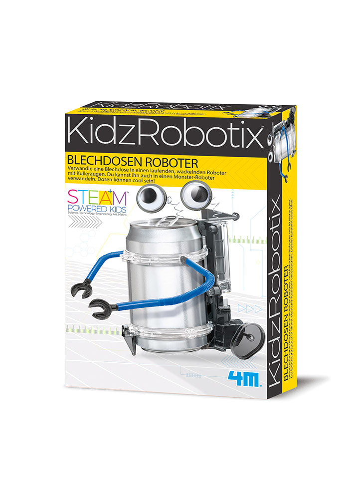 4M Zestaw budowlany - 8+ rozmiar: onesize