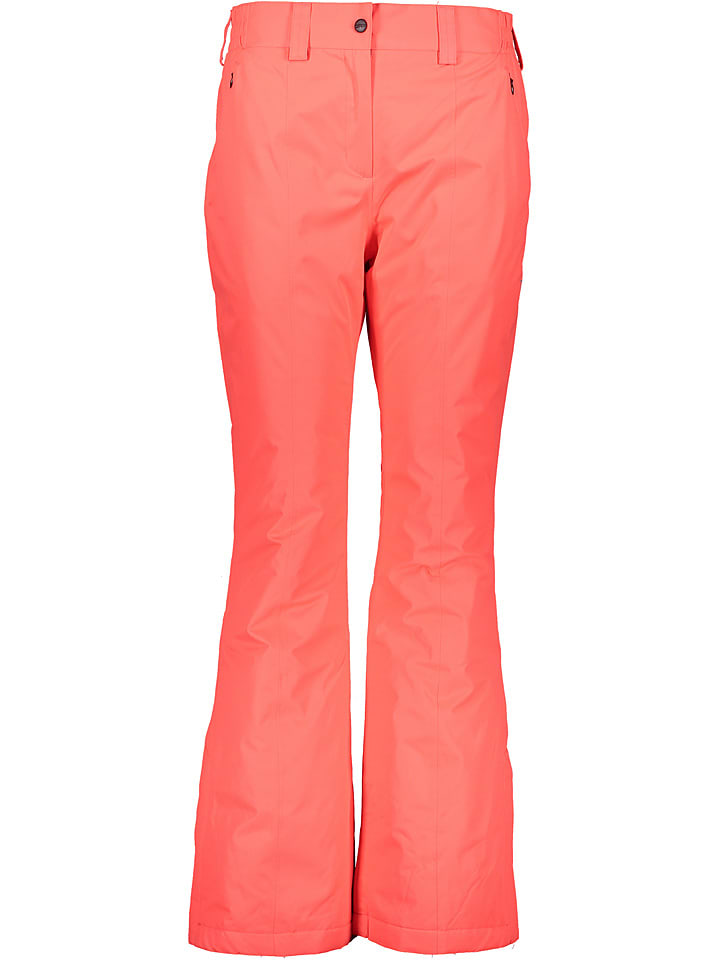 CMP Spodnie narciarskie w kolorze koralowym rozmiar: 34