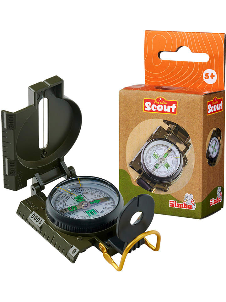 Simba Kompas - 5+ rozmiar: onesize