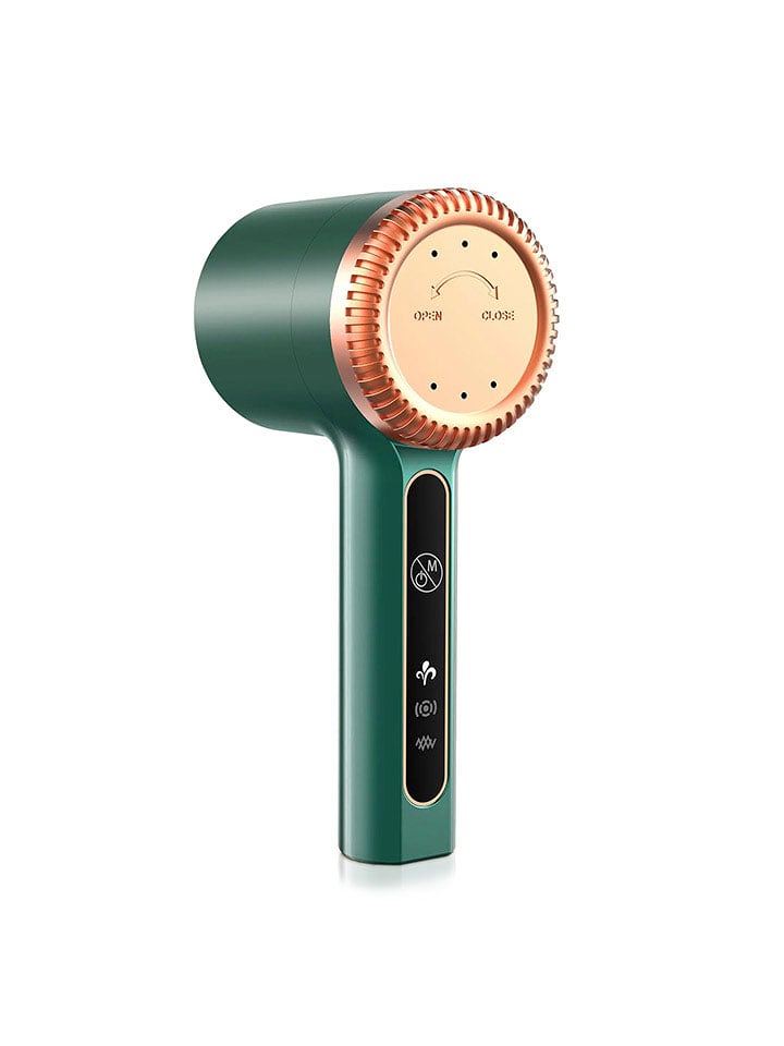 DAM Golarka w kolorze zielonym do tkanin - wys. 17 cm rozmiar: onesize