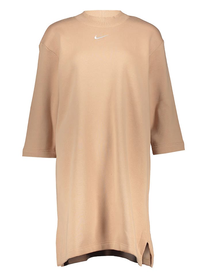 Nike Sukienka dresowa "Phoenix" w kolorze pomarańczowym rozmiar: XS