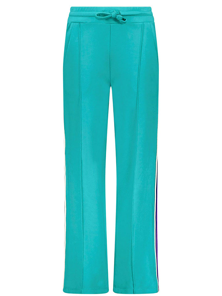 B.Nosy Spodnie dresowe "Poppy" w kolorze błękitnym rozmiar: 158/164