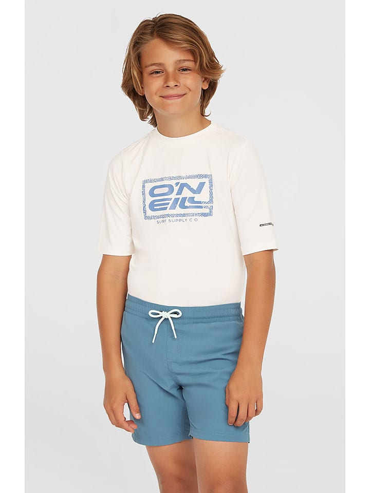 O'Neill Szorty kąpielowe "Vert" w kolorze błękitnym rozmiar: 140