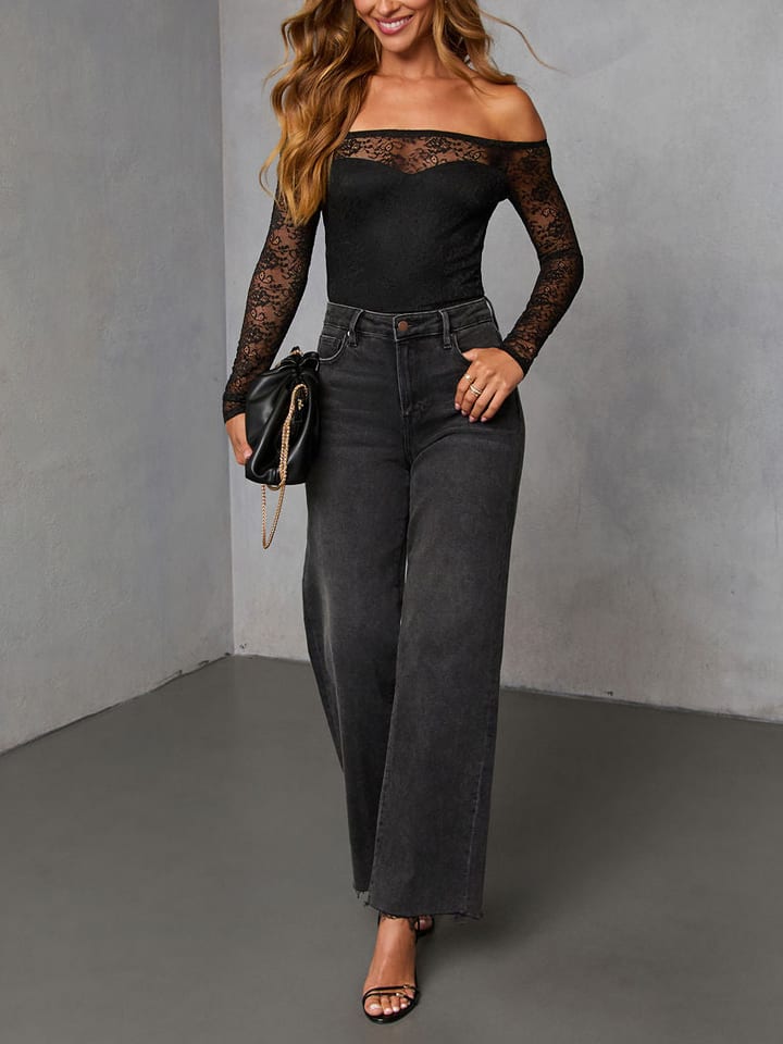 LA Angels Koszulka w kolorze czarnym rozmiar: L