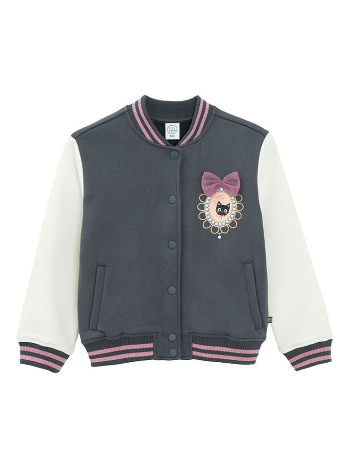 COOL CLUB Bluza w kolorze antracytowym rozmiar: 98