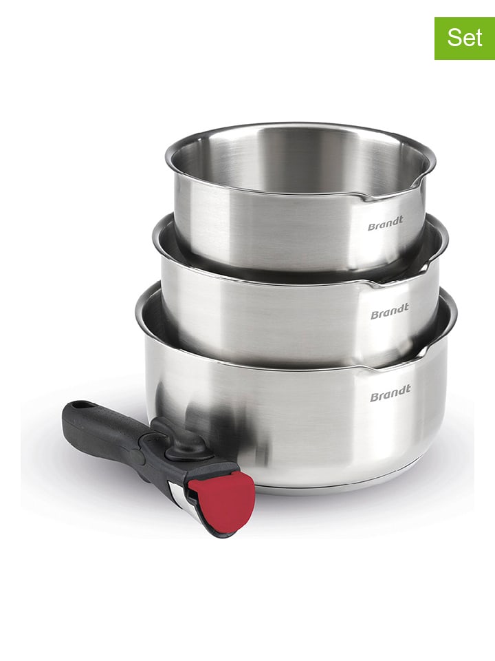 Brandt 4-częściowy zestaw rozmiar: onesize