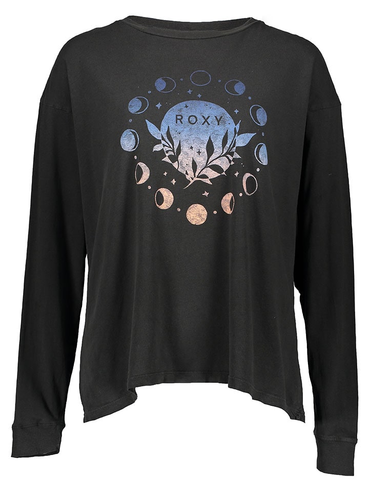 Roxy Koszulka w kolorze czarnym rozmiar: XL