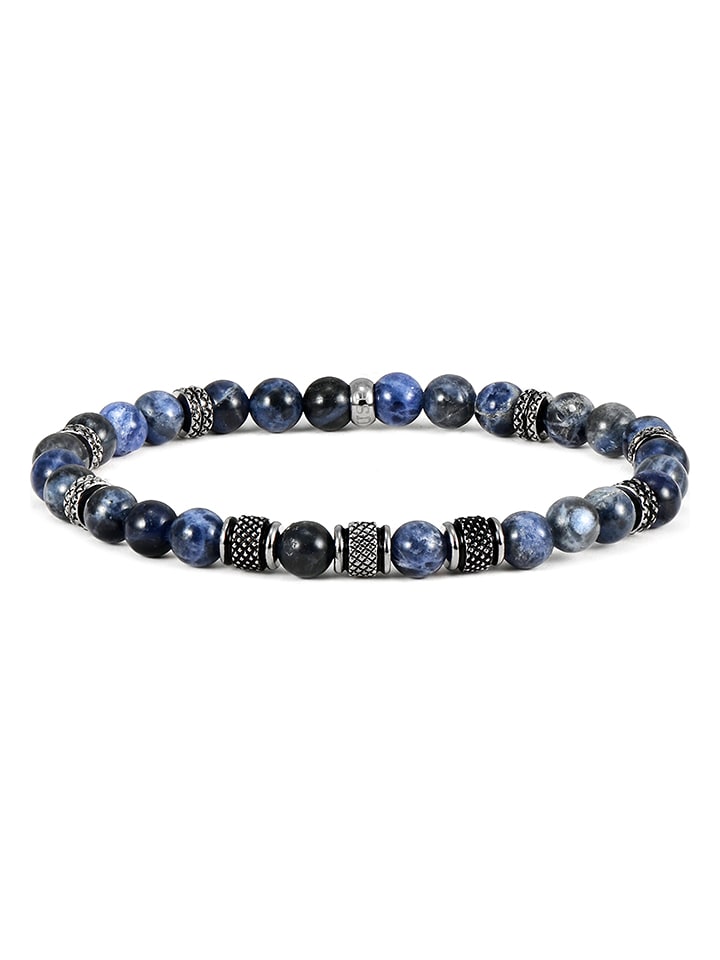 U.S. Polo Assn. Bransoletka z sodalitami rozmiar: onesize