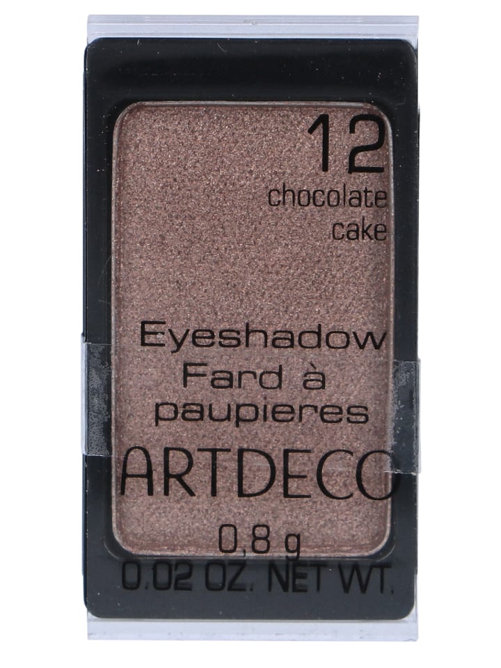 Artdeco Cień do powiek "Eyeshadow - 12 Chocolate Cake" - 0,8 g rozmiar: onesize