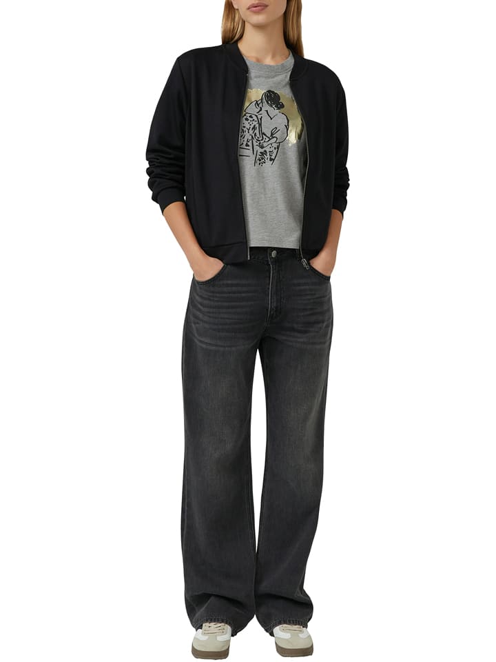 S.OLIVER RED LABEL Bluza w kolorze czarnym rozmiar: 42