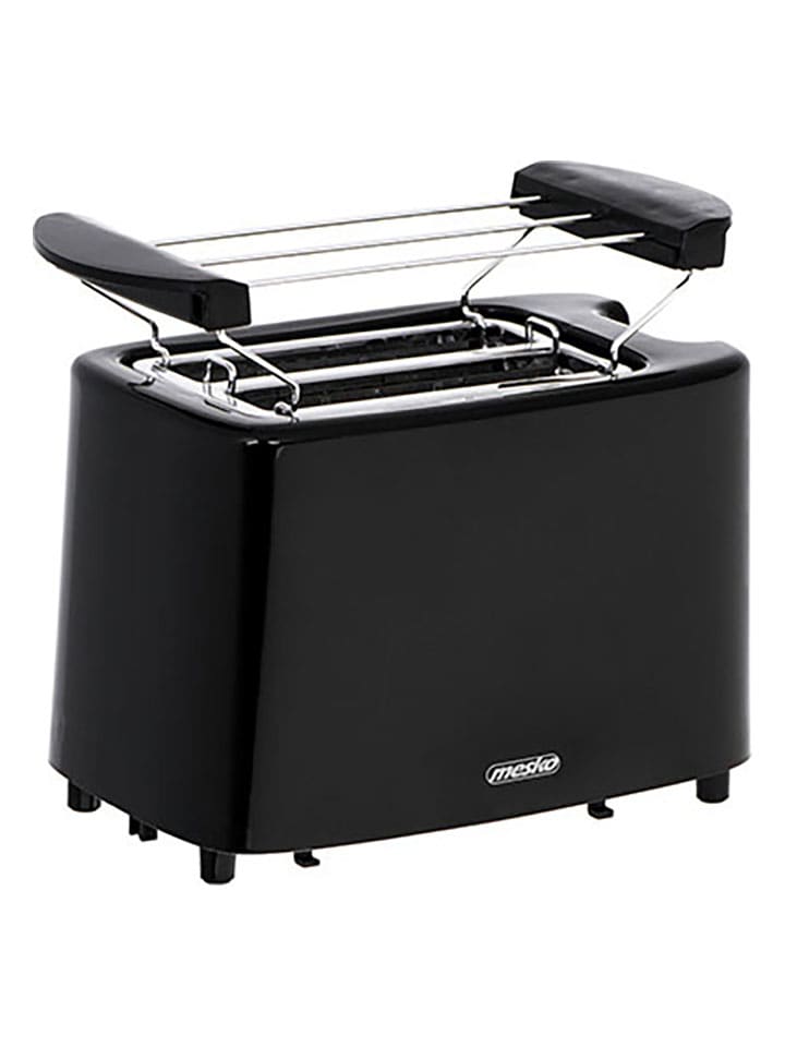 Adler Toster "MS 3220" w kolorze czarnym rozmiar: onesize