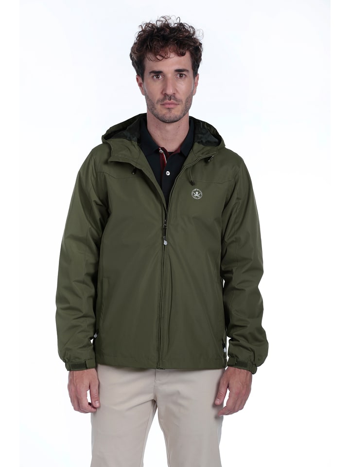 The Time of Bocha Kurtka softshellowa w kolorze khaki rozmiar: M