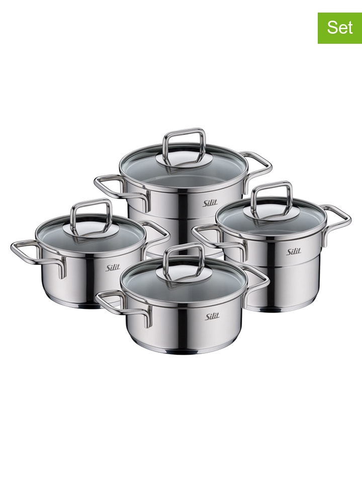 Silit 8-częściowy zestaw '"Extra Cook" rozmiar: onesize