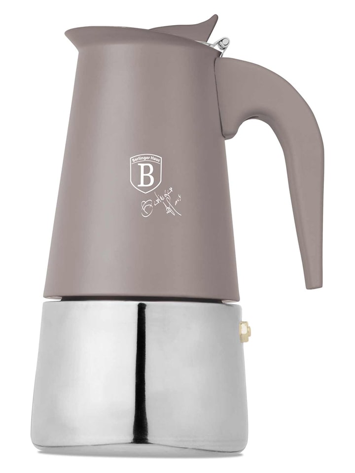 Berlinger Haus Kawiarka "Taupe Collection" w kolorze beżowym - 450 ml rozmiar: onesize