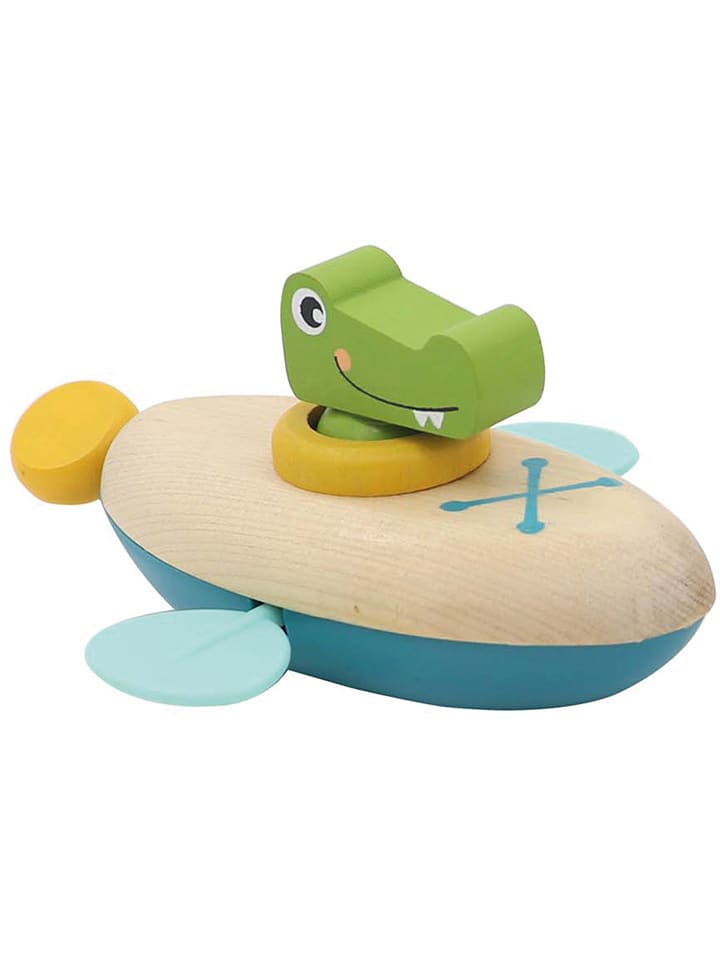 Edukalu Łódka - 2+ (produkt niespodzianka) rozmiar: onesize