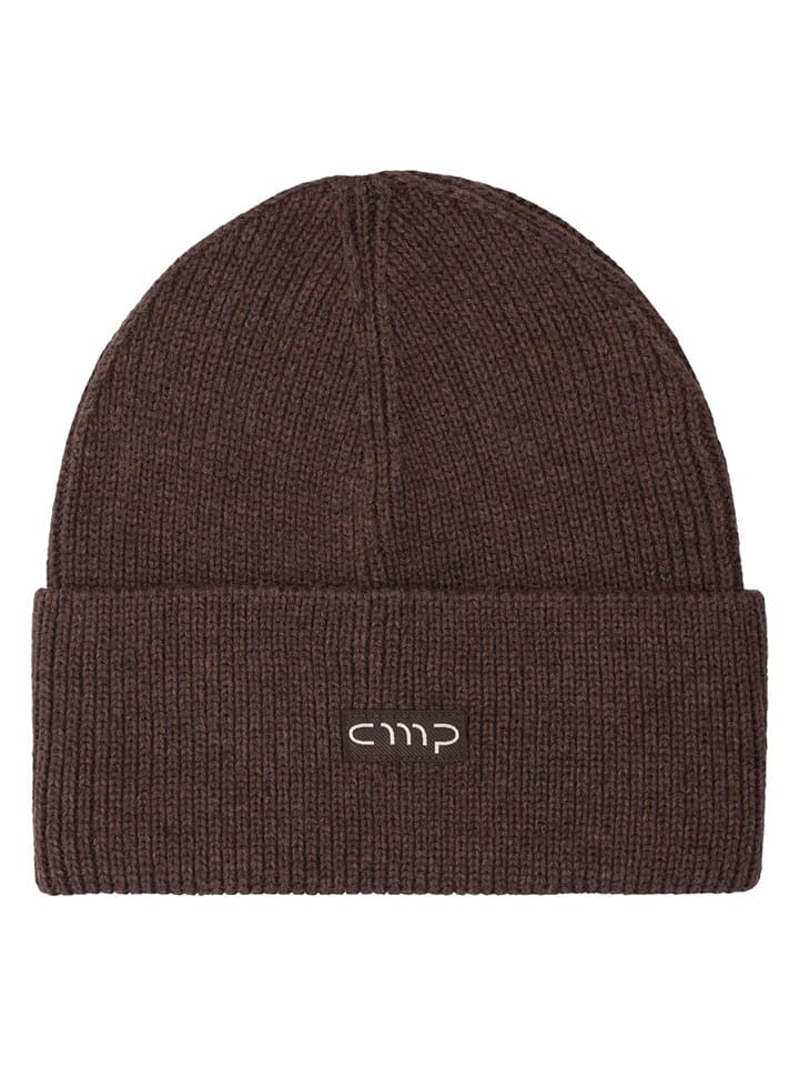 CMP Czapka w kolorze brązowym rozmiar: U