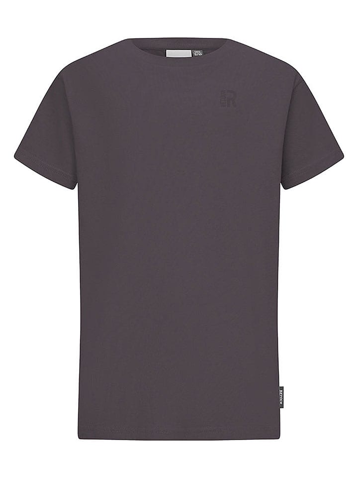 Retour Koszulka "Seth" w kolorze antracytowym rozmiar: 134/140