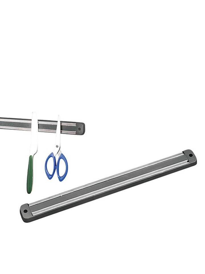 metaltex Listwa magnetyczna w kolorze szarym - szer. 49 cm rozmiar: onesize