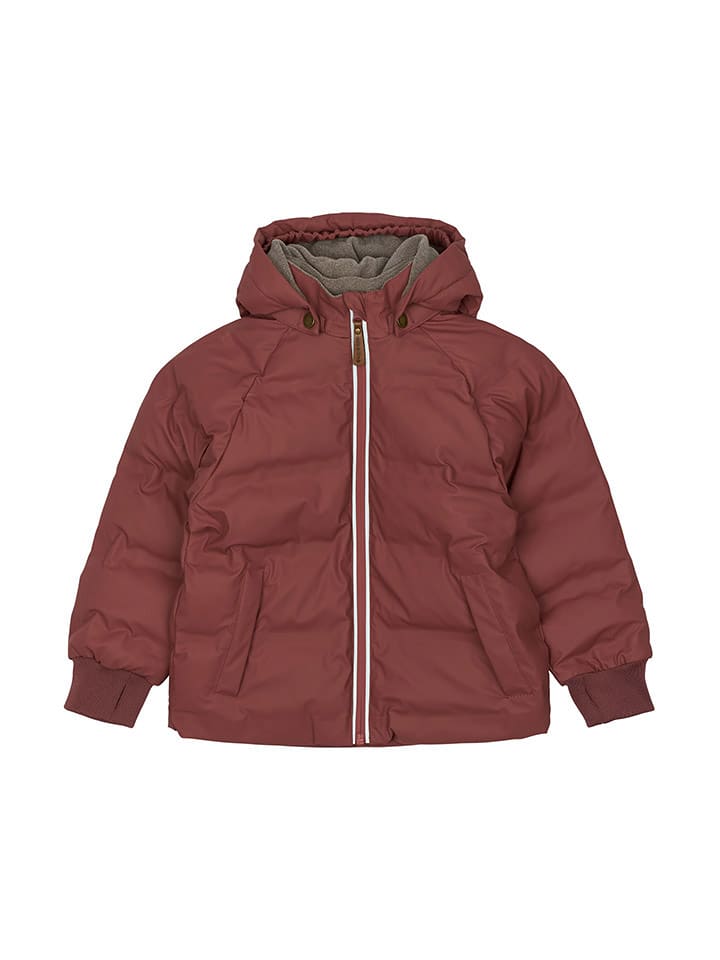 mikk-line Kurtka przejściowa w kolorze bordowym rozmiar: 104