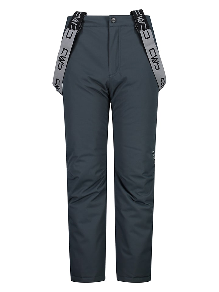 CMP Spodnie narciarskie w kolorze antracytowym rozmiar: 92