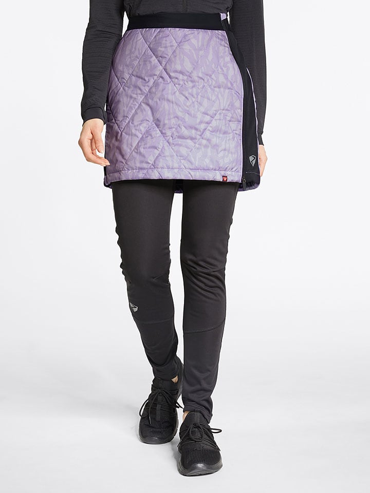 Ziener Spódnica funkcyjna "Nima" w kolorze fioletowym rozmiar: 38