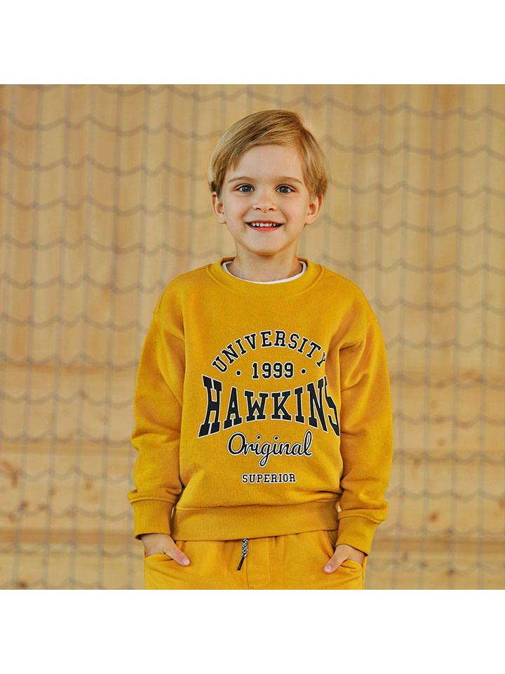 COOL CLUB Bluza w kolorze żółtym rozmiar: 92