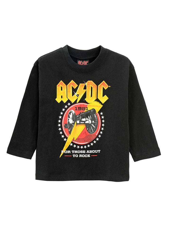 COOL CLUB Koszulka w kolorze czarnym rozmiar: 116