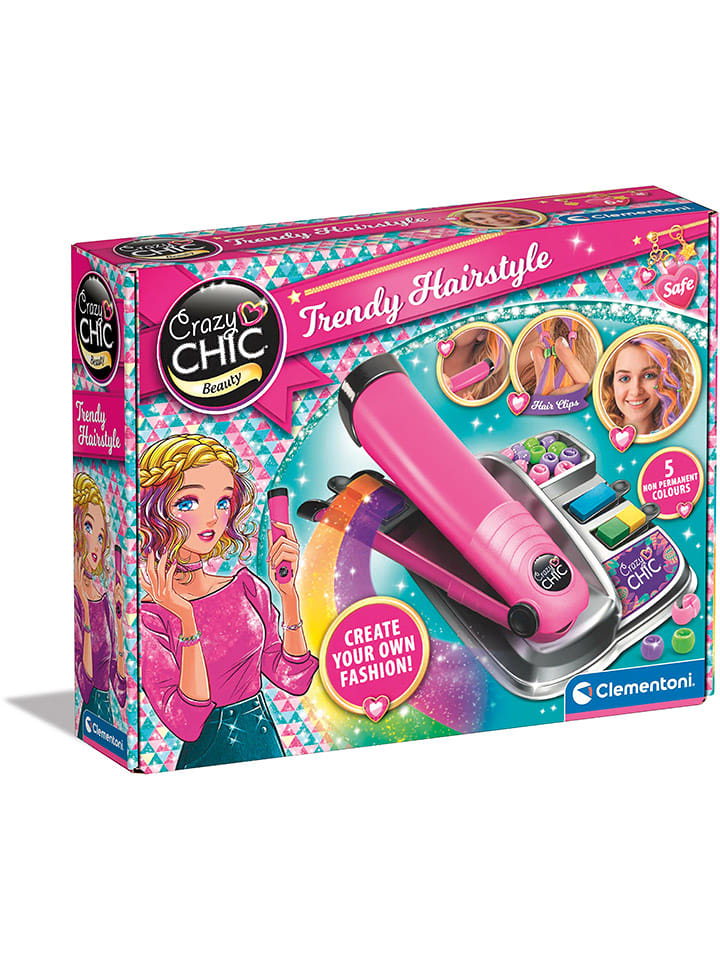 Clementoni Zestaw kreatywny - 6+ rozmiar: onesize